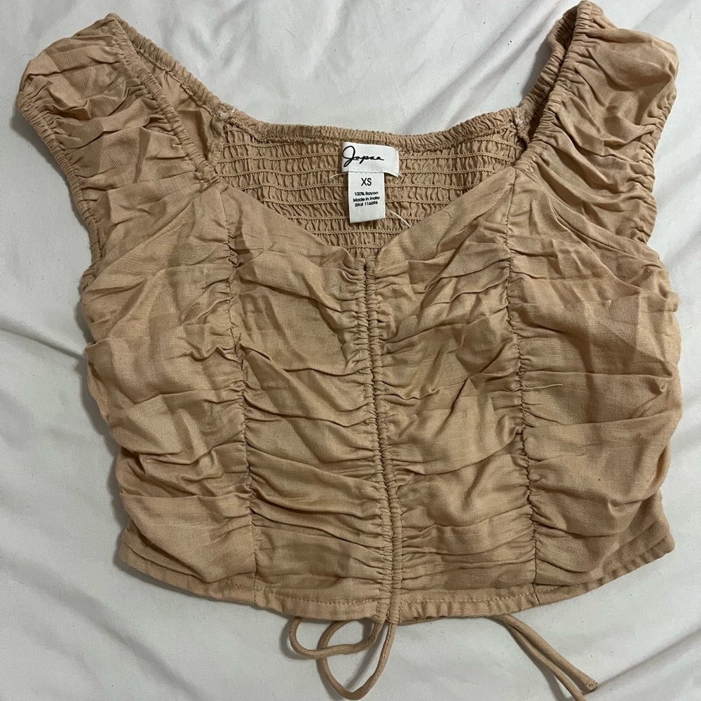 Nice top to go out.